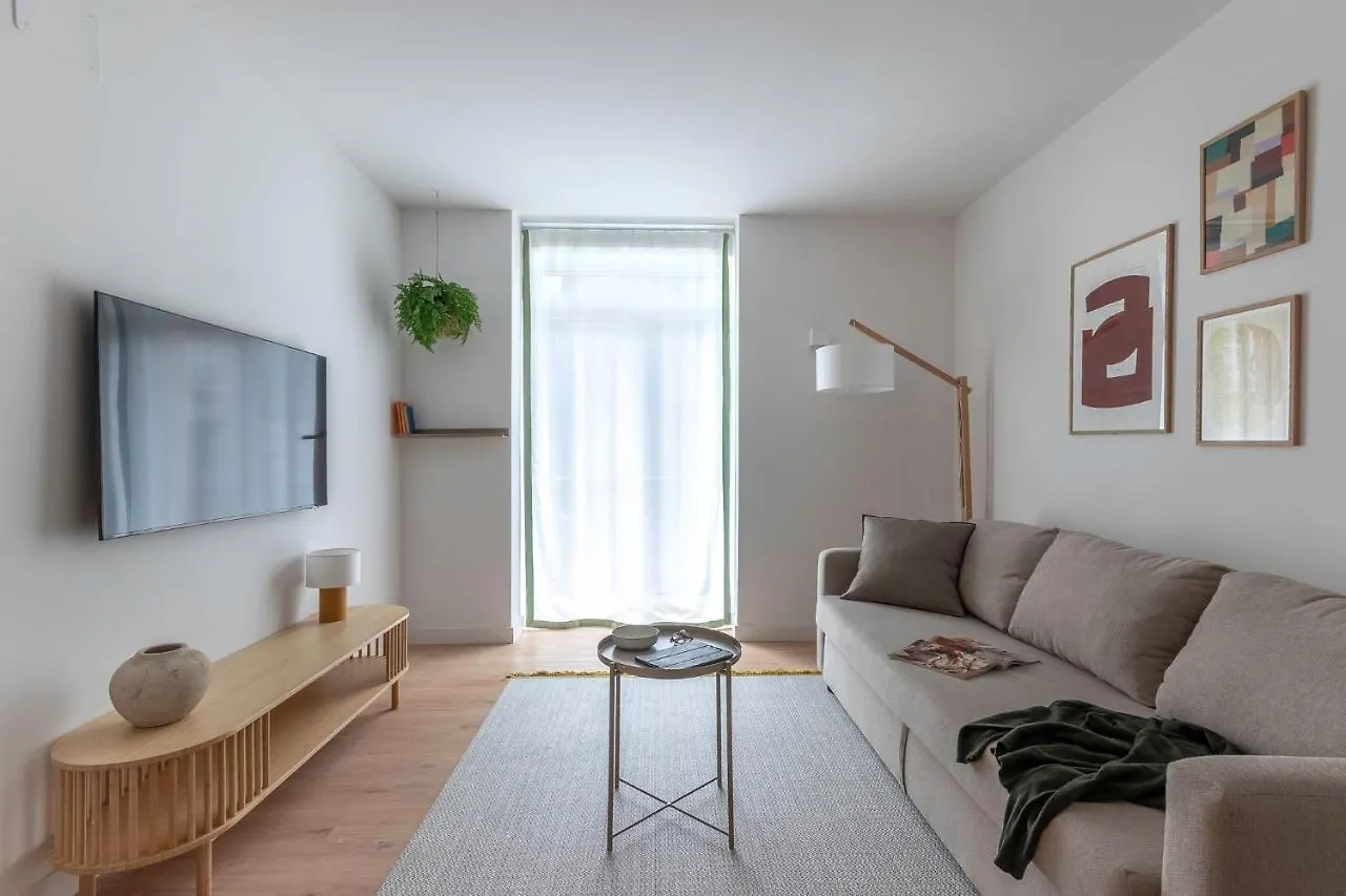 B48 Bilbao Abando Appartement