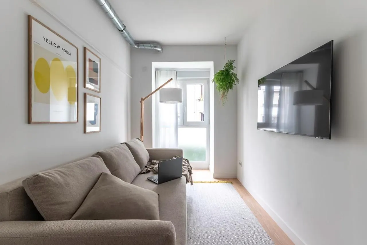 B48 Bilbao Abando Appartement