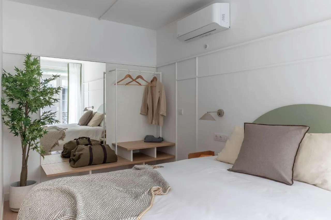 B48 Bilbao Abando Appartement