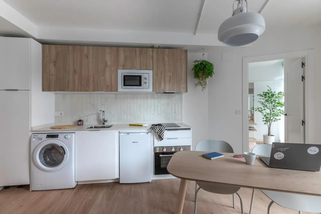 B48 Bilbao Abando Appartement Spanje