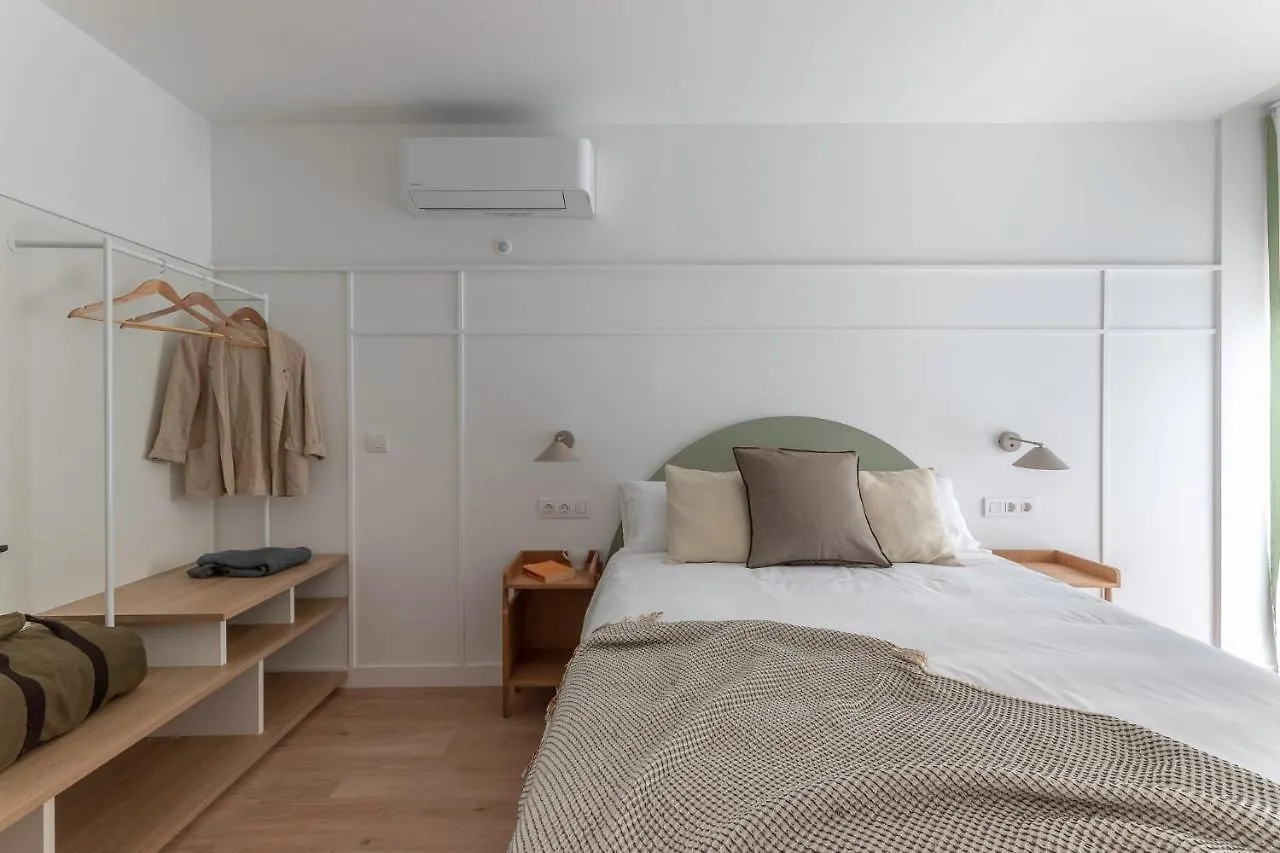 B48 Bilbao Abando Appartement