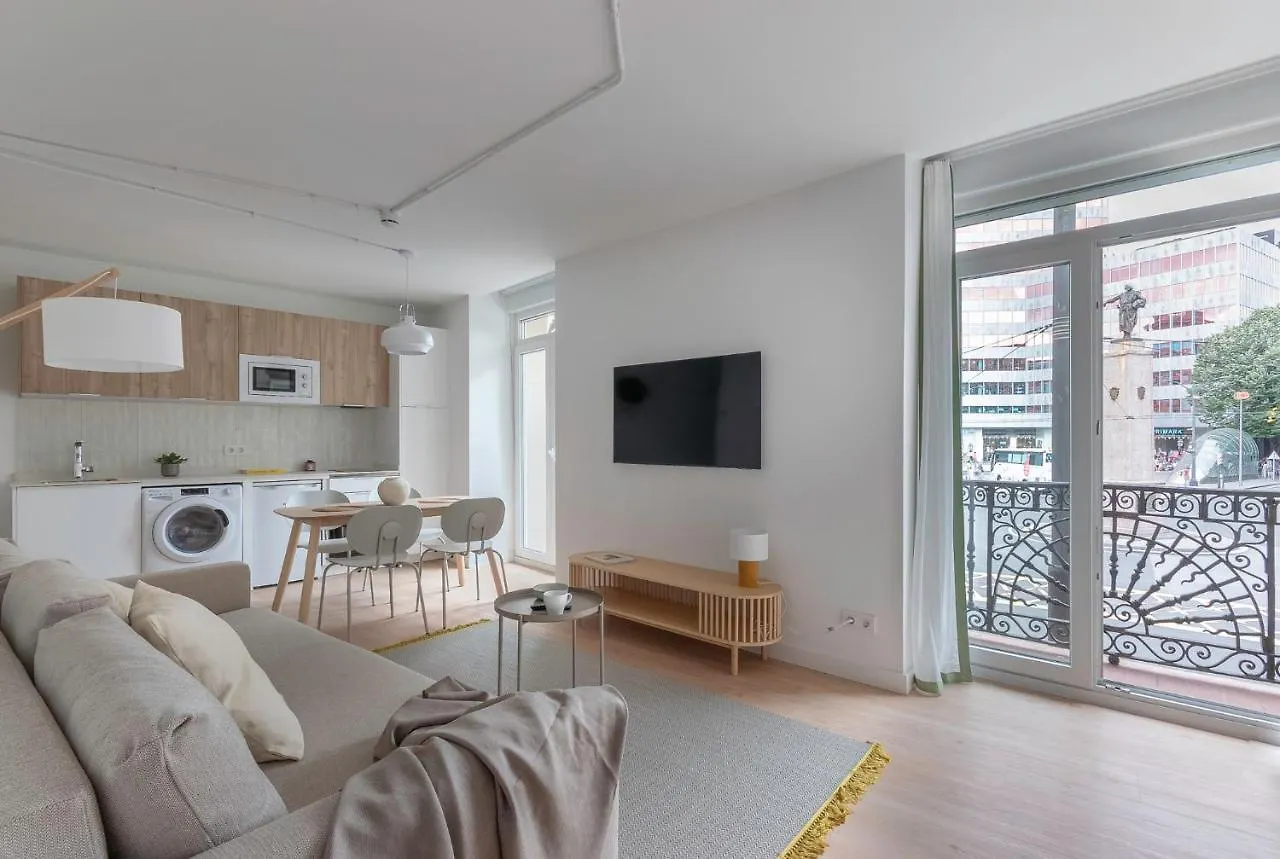 B48 Bilbao Abando Appartement