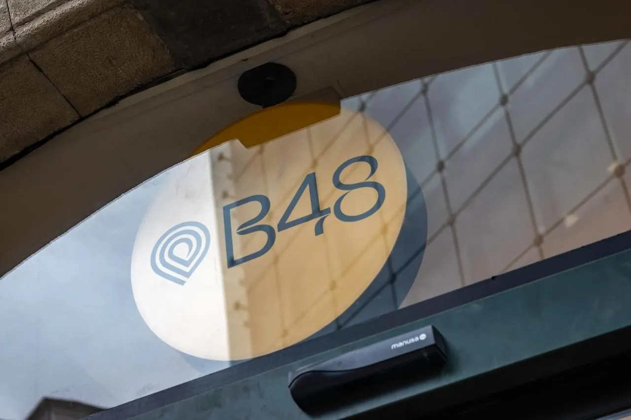B48 Bilbao Abando Appartement