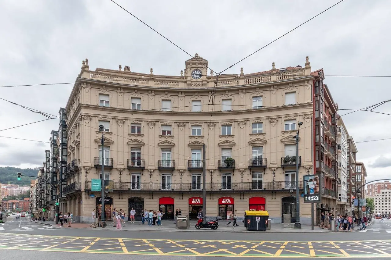 B48 Bilbao Abando Appartement Spanje