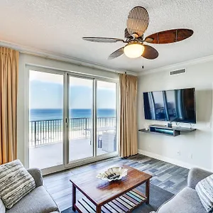 High-rise Pcb With Oceanfront Views And Pool! Panama City Beach