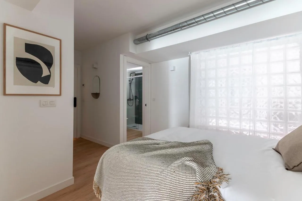 B48 Bilbao Abando Lägenhet