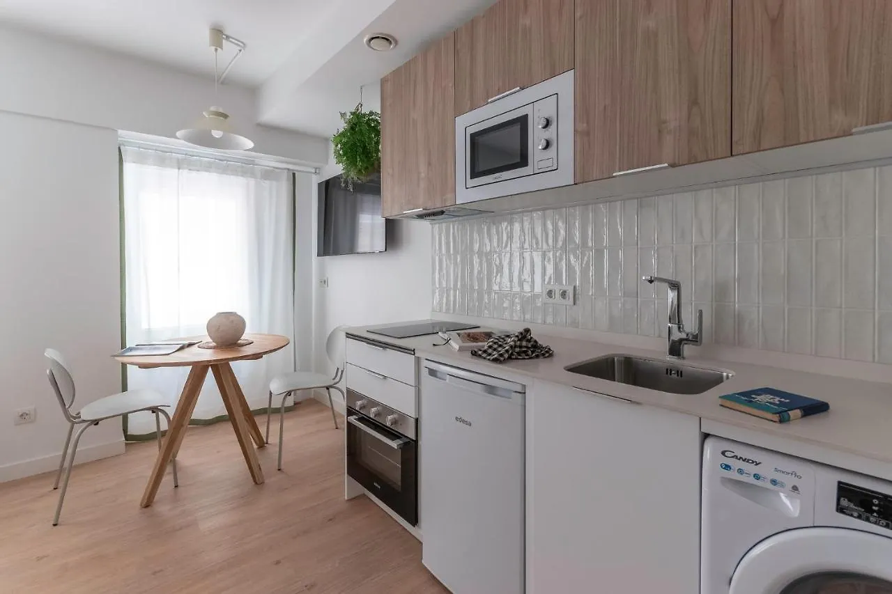 B48 Bilbao Abando Apartment