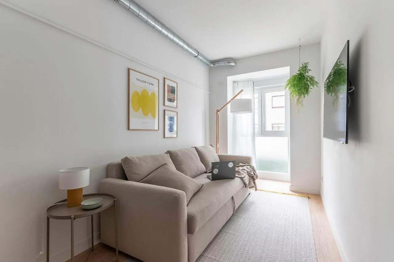 B48 Bilbao Abando Apartment