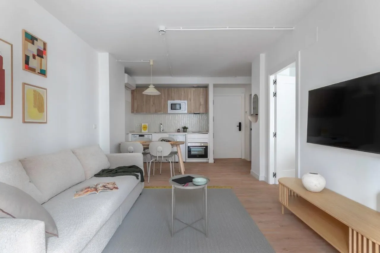 B48 Bilbao Abando Apartment 0*,  Spain