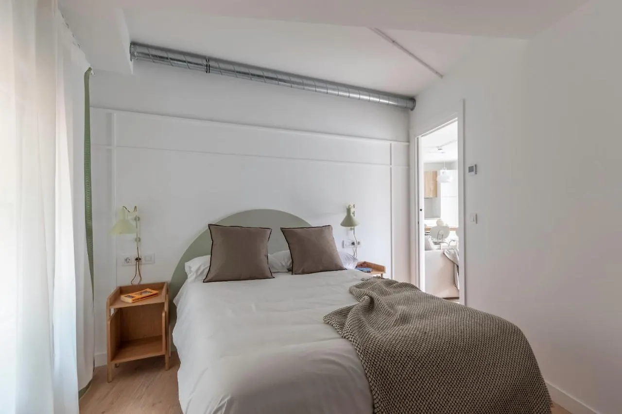 B48 Bilbao Abando Apartment