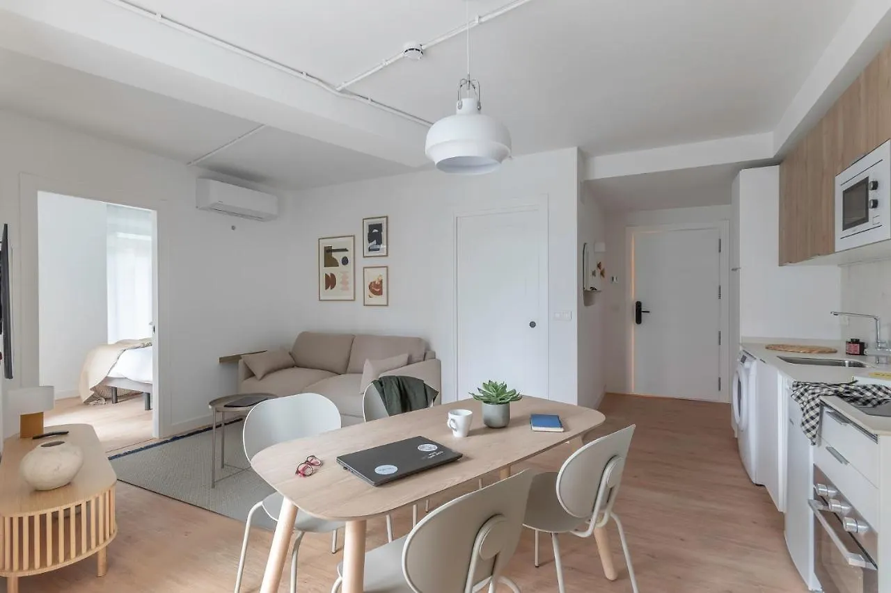 B48 Bilbao Abando Apartment Spain