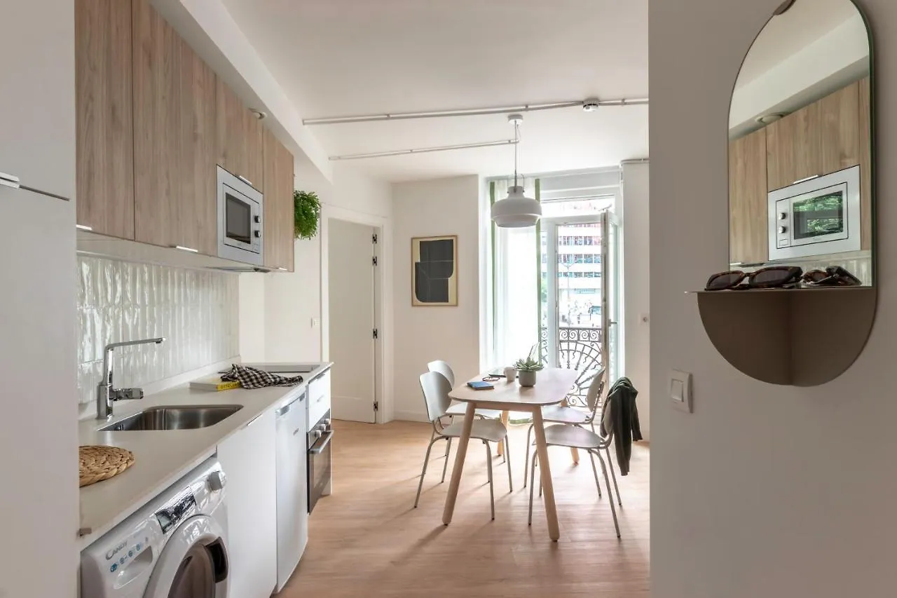 B48 Bilbao Abando Apartment Spain