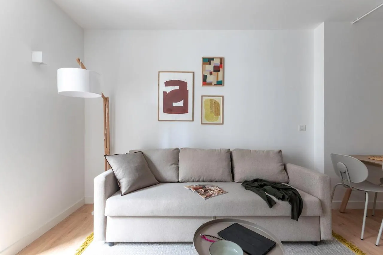 B48 Bilbao Abando Apartment Spain