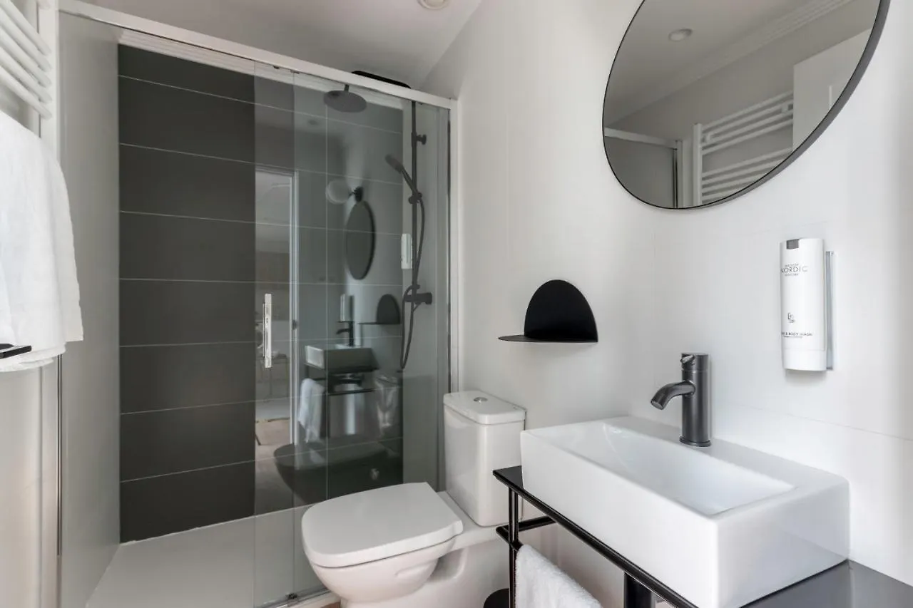 B48 Bilbao Abando Apartment