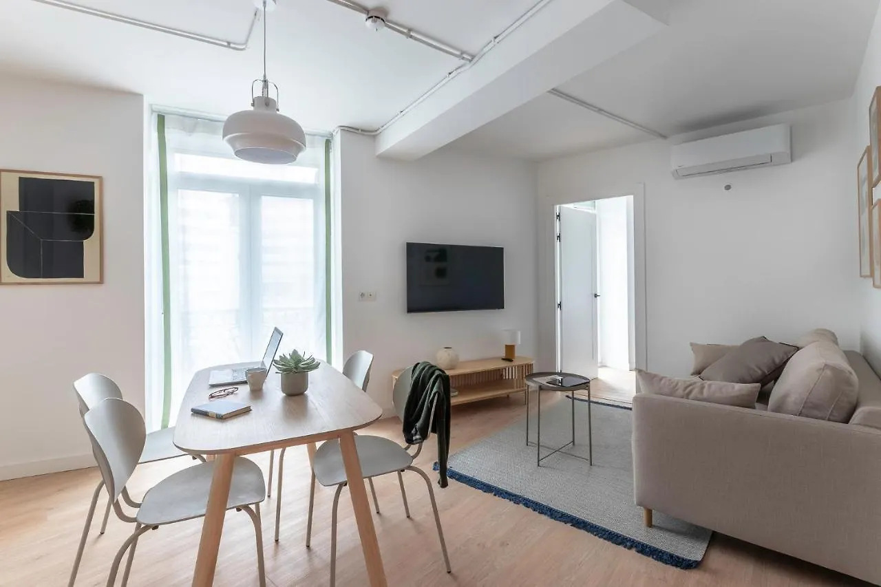 B48 Bilbao Abando Apartment