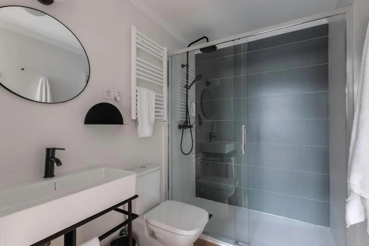 B48 Bilbao Abando Apartment 0*,  Spain