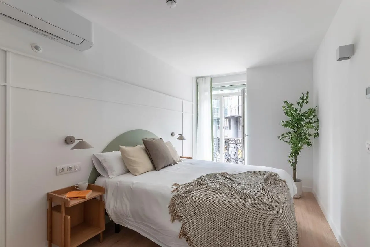 B48 Bilbao Abando Apartment