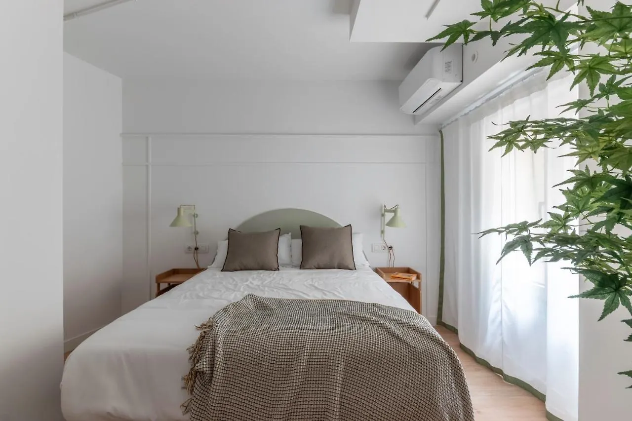 B48 Bilbao Abando Apartment