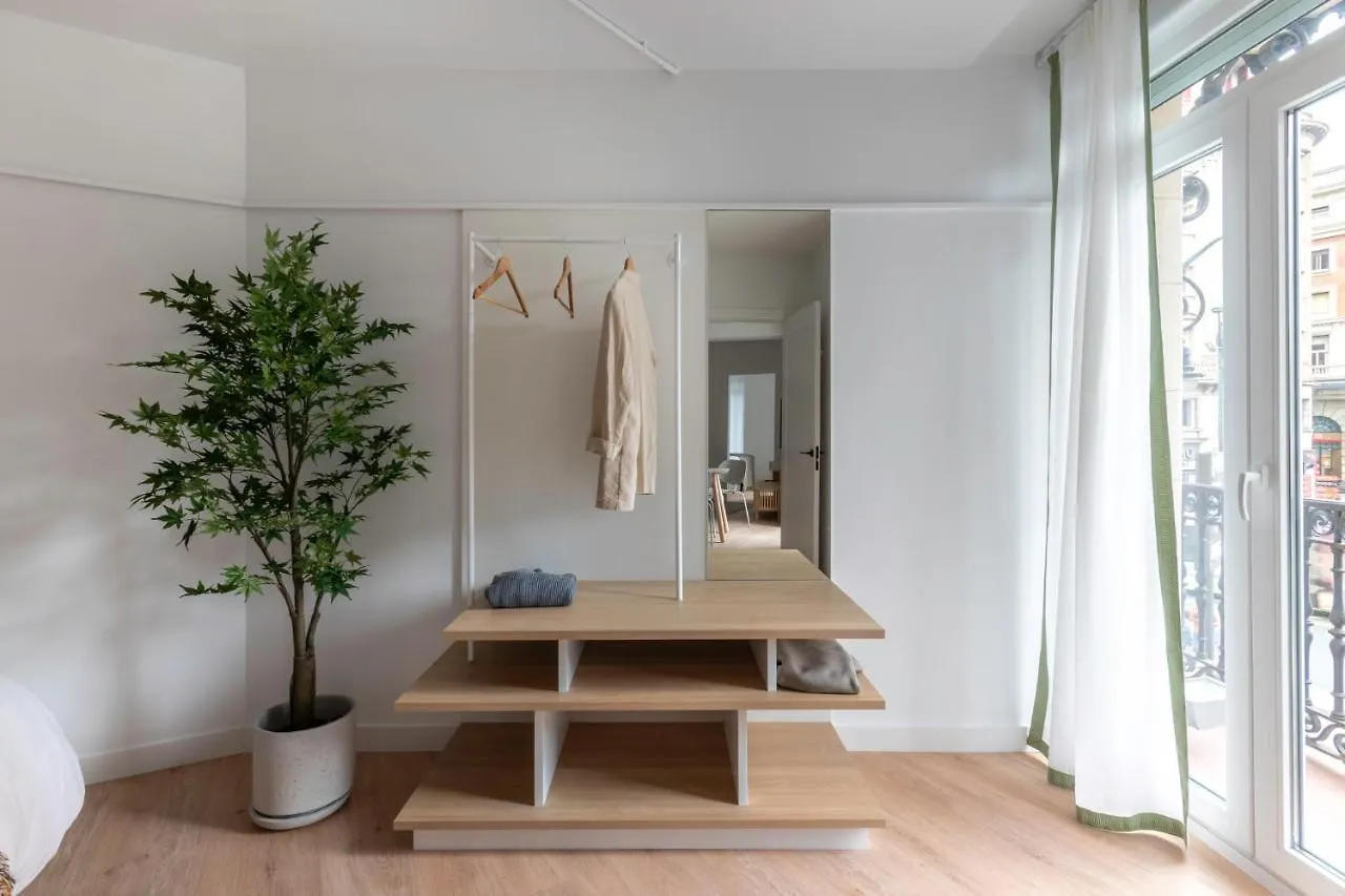 B48 Bilbao Abando Apartment Spain