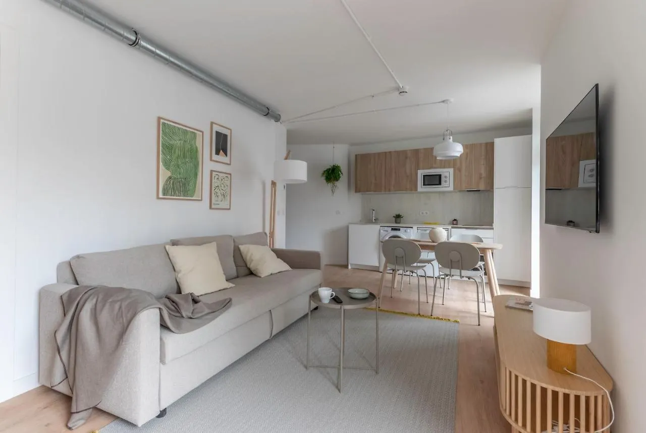 B48 Bilbao Abando Apartment 0*,  Spain