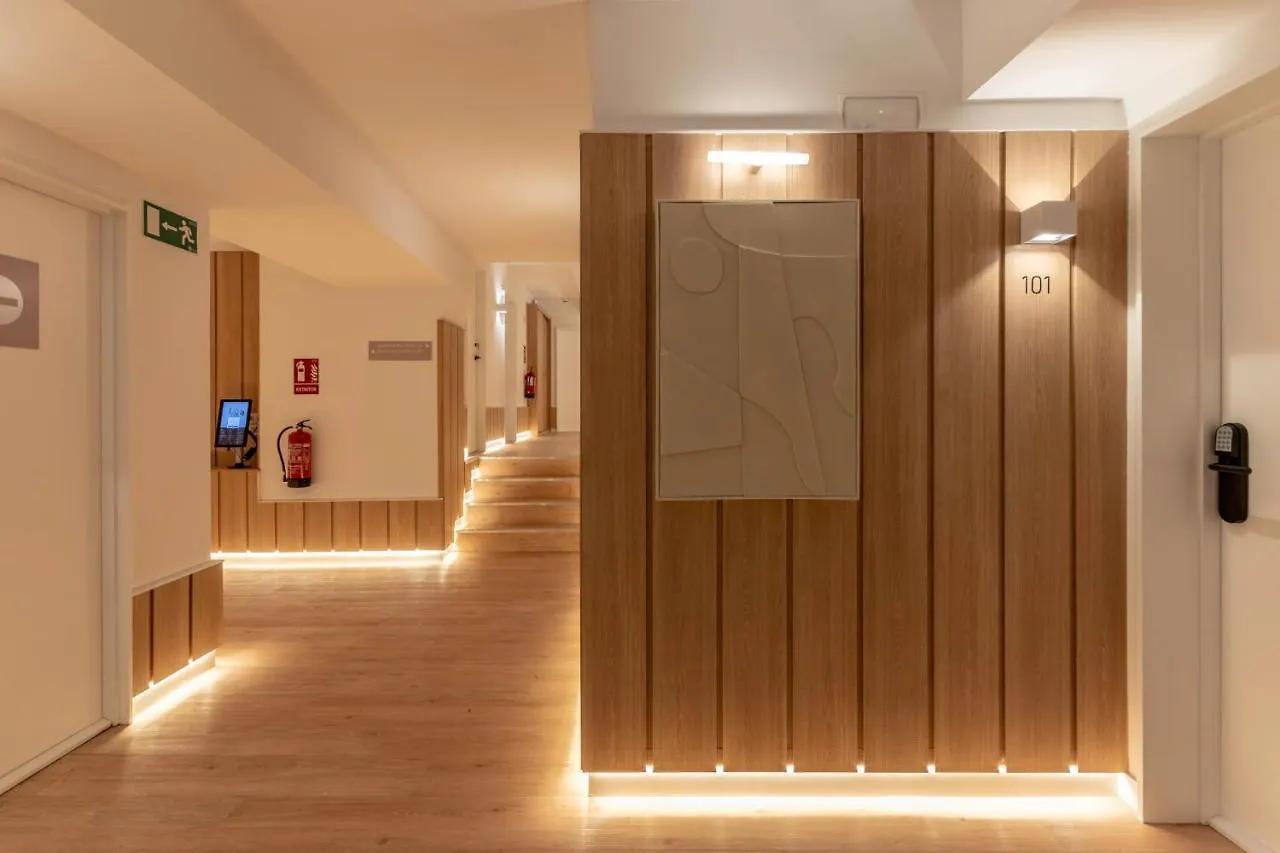 B48 Bilbao Abando Apartment
