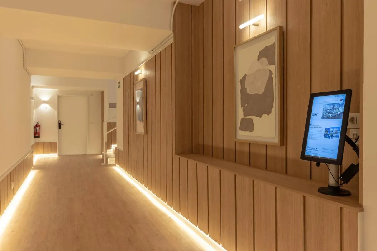 B48 Bilbao Abando Apartment